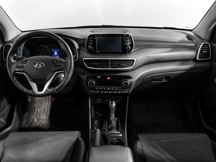 Hyundai Tucson III Рестайлинг Санкт-Петербург  - изображение 14