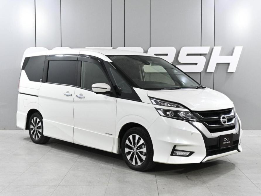 Nissan Serena V (C27) Ростов-на-Дону  - изображение 1