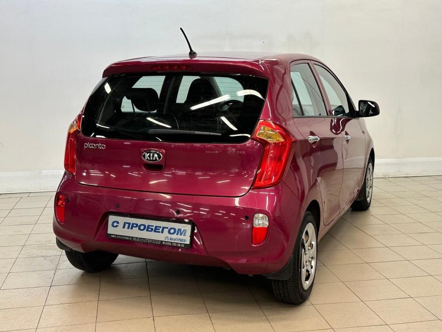 Kia Picanto II Балашиха  - изображение 4