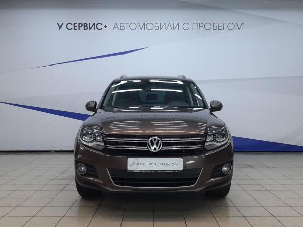 Volkswagen Tiguan I Рестайлинг с пробегом 2015 года, цена 1 490 000 рублей, 169910 км, внедорожник, Автокод Объявления