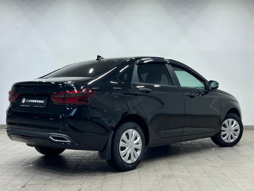 Lada (ВАЗ) Vesta I Рестайлинг (NG) Кемерово  - изображение 5