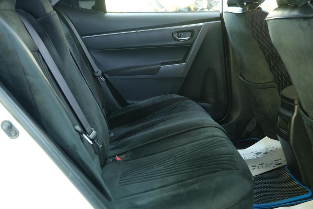 Toyota Corolla XI (E160 E170 E180) Омск  - изображение 22