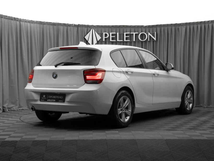 BMW 1 серии II (F20/F21) Москва  - изображение 5