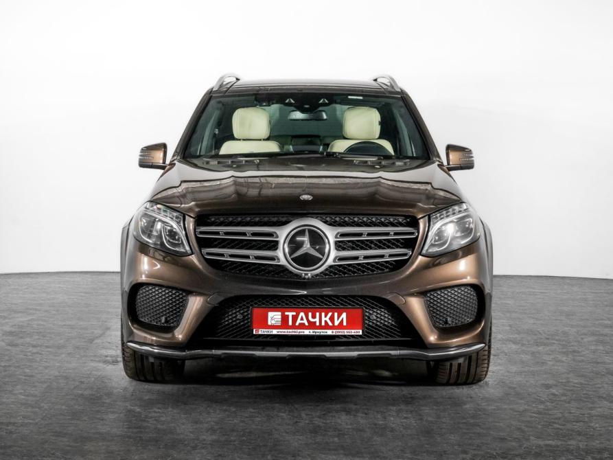 Mercedes-Benz GLS I (X166) Иркутск  - изображение 2