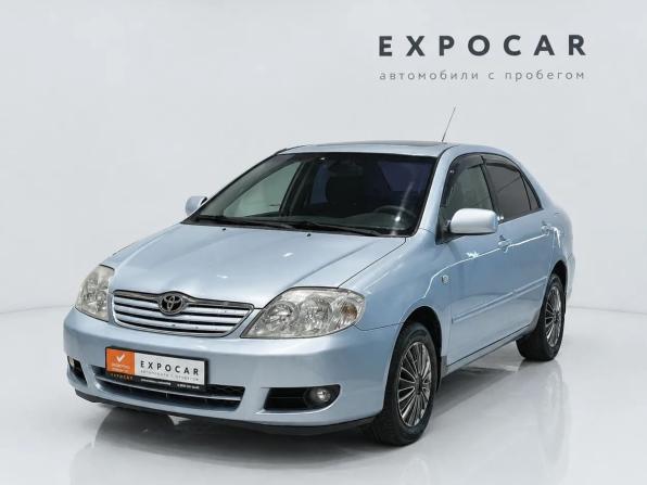 Toyota Corolla IX (E120 E130) Рестайлинг с пробегом 2005 года, цена 499 000 рублей, 205000 км, седан, Автокод Объявления