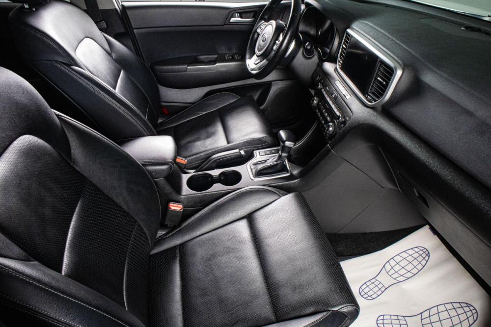 Kia Sportage IV Рестайлинг Сургут  - изображение 11