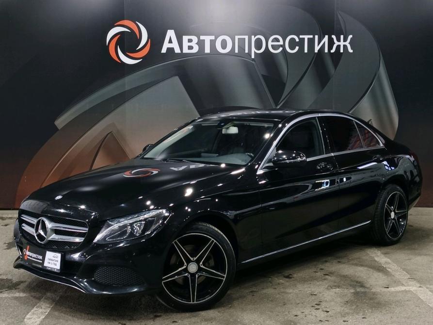 Mercedes-Benz C-Класс IV (W205) Ставрополь  - изображение 1