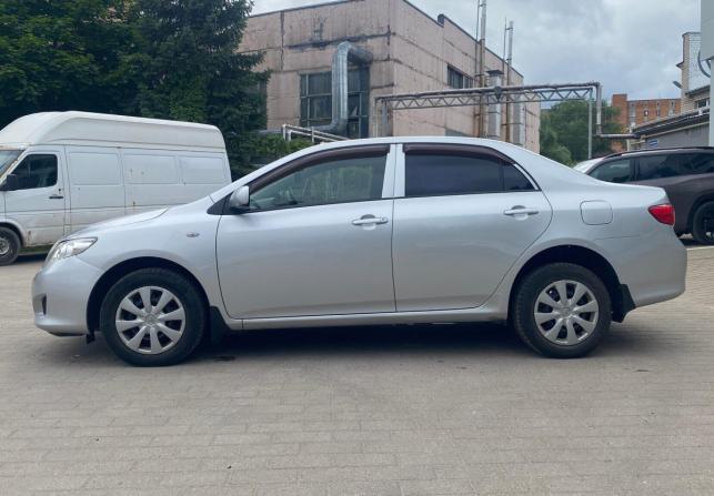 Toyota Corolla X (E140 E150) с пробегом 2008 года, цена 650 000 рублей, 196700 км, седан, Автокод Объявления