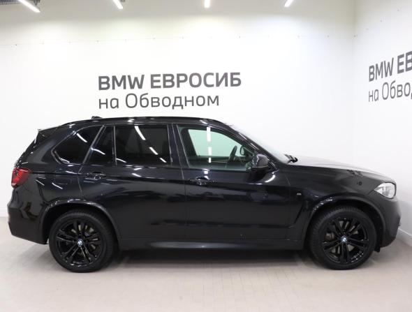 BMW X5 III (F15) с пробегом 2017 года, цена 4 250 000 рублей, 161372 км, внедорожник, Автокод Объявления