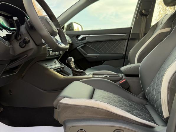 Audi Q3 II (F3) с пробегом 2026 года, цена 3 850 000 рублей, 10 км, внедорожник, Автокод Объявления