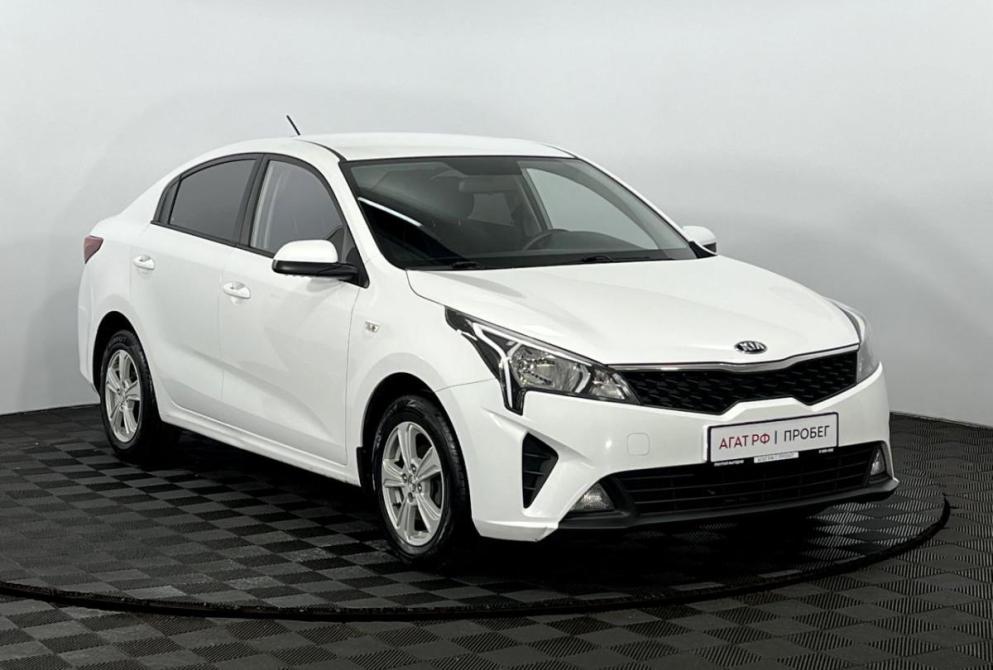 Kia Rio IV Рестайлинг Нижний Новгород  - изображение 4