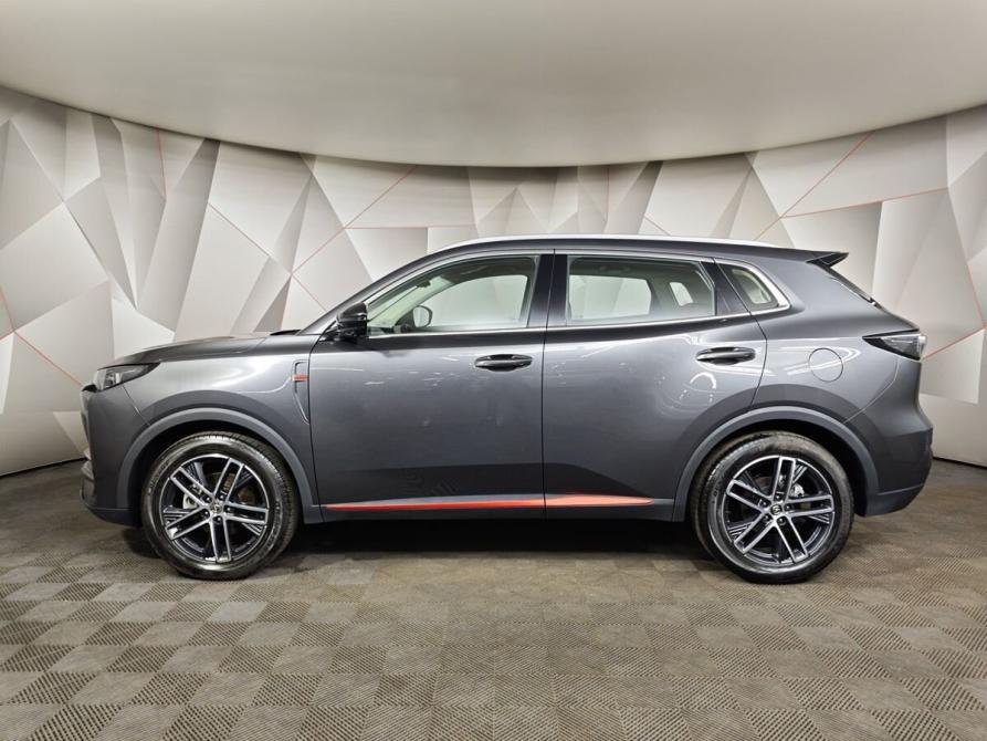 Changan UNI-S (CS55 Plus) Москва  - изображение 5