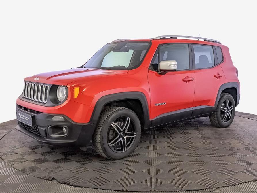 Jeep Renegade I Москва  - изображение 1