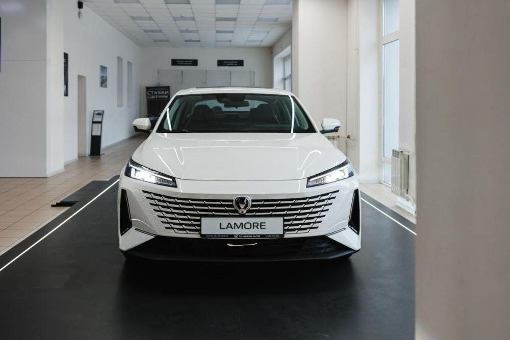 Changan Lamore Брянск  - изображение 1