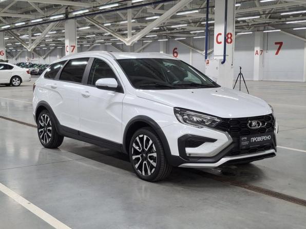 Lada (ВАЗ) Vesta I Рестайлинг (NG) с пробегом 2023 года, цена 1 410 000 рублей, 46068 км, универсал, Автокод Объявления