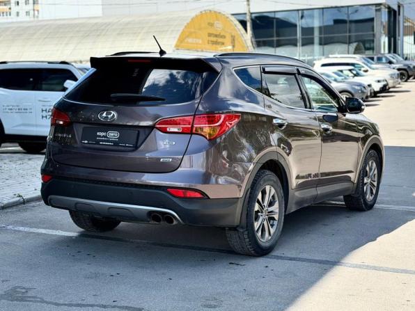 Hyundai Santa Fe III с пробегом 2014 года, цена 1 590 900 рублей, 209919 км, внедорожник, Автокод Объявления