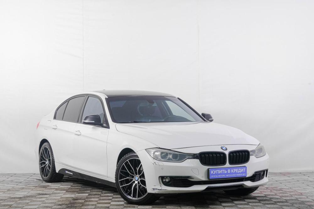 BMW 3 серии VI (F3x) Кемерово  - изображение 1