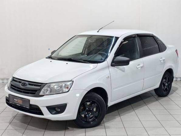 Lada (ВАЗ) Granta I с пробегом 2016 года, цена 417 000 рублей, 195979 км, седан, Автокод Объявления