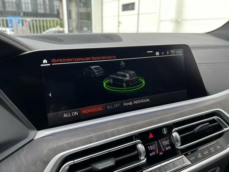 BMW X7 I (G07) Санкт-Петербург  - изображение 23