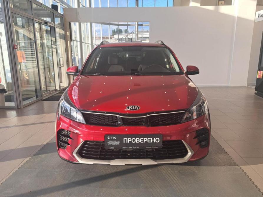 Kia Rio IV Рестайлинг Казань  - изображение 2