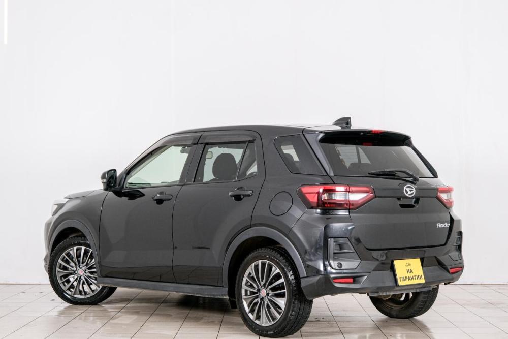 Daihatsu Rocky A200 Красноярск  - изображение 5