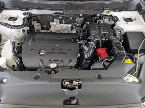 Mitsubishi ASX I Рестайлинг 2 с пробегом 2018 года, цена 1 770 000 рублей, 124382 км, внедорожник, Автокод Объявления