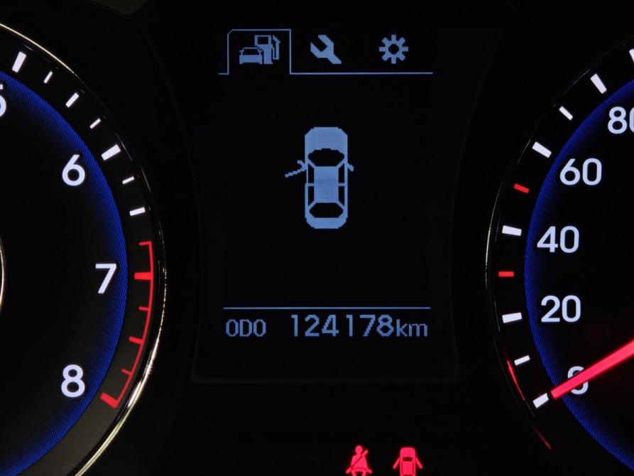 Hyundai i40 I Рестайлинг Москва  - изображение 18