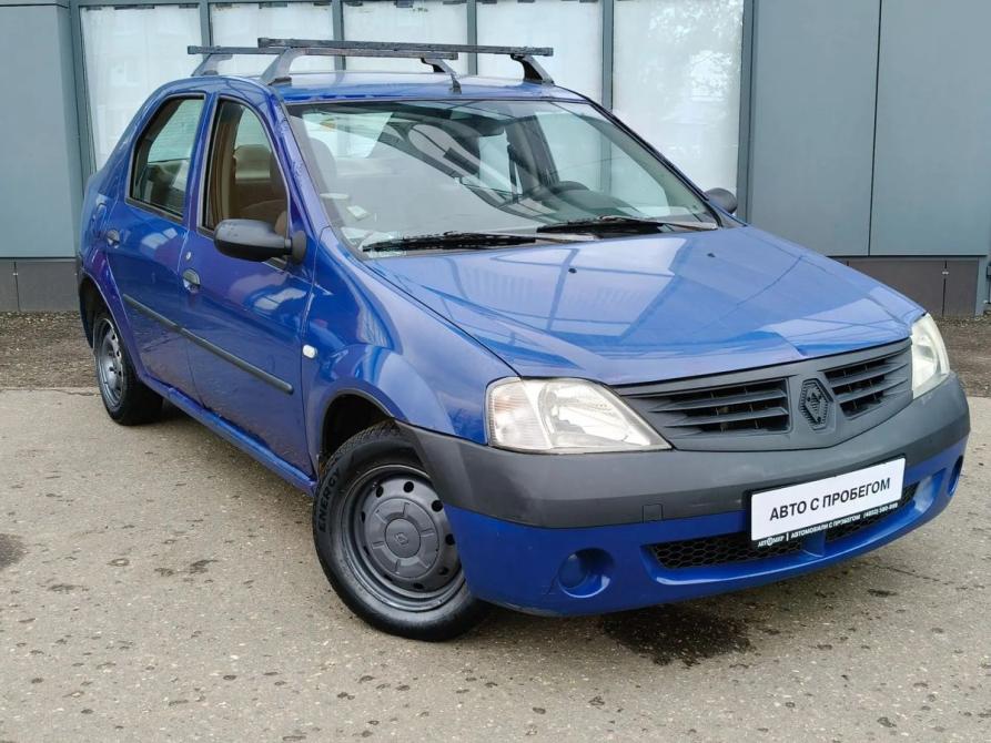 Renault Logan I Ярославль  - изображение 2