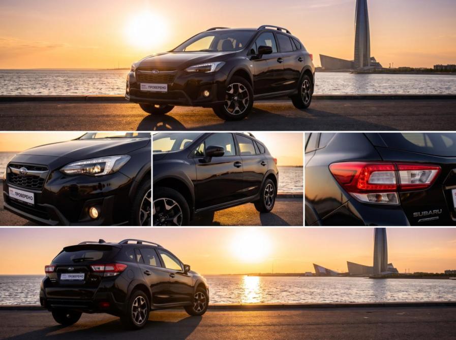 Subaru XV II Санкт-Петербург  - изображение 1