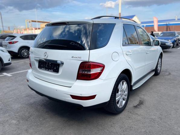 Mercedes-Benz M-Класс II (W164) Рестайлинг с пробегом 2009 года, цена 1 470 000 рублей, 153190 км, внедорожник, Автокод Объявления