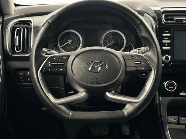 Hyundai Creta II с пробегом 2021 года, цена 1 999 000 рублей, 112383 км, внедорожник, Автокод Объявления