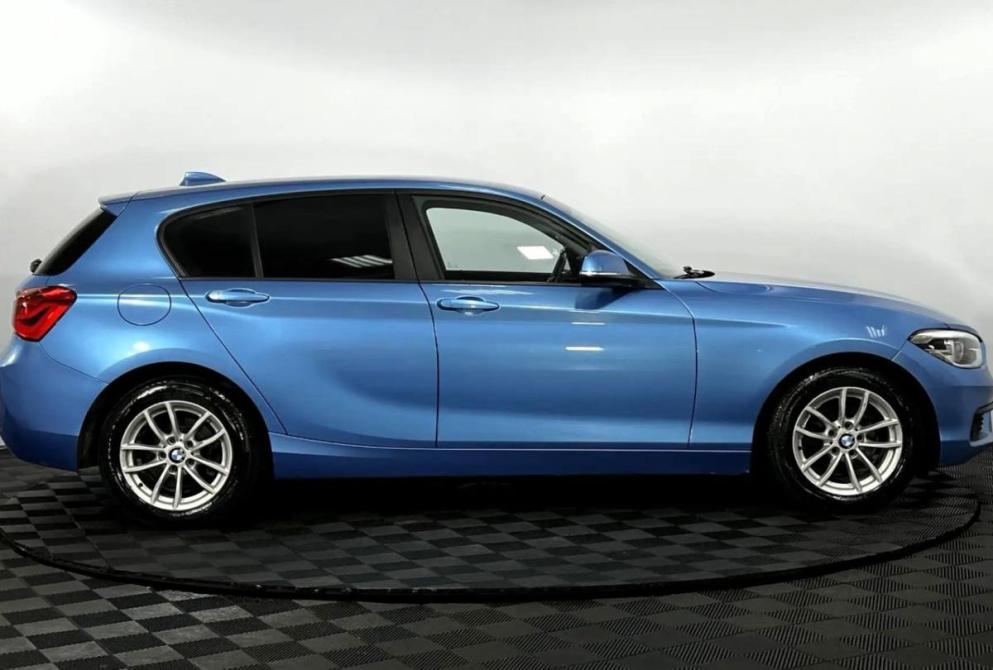 BMW 1 серии II (F20/F21) Рестайлинг 2 Нижний Новгород  - изображение 5