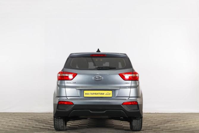 Hyundai Creta I с пробегом 2018 года, цена 1 469 000 рублей, 106064 км, внедорожник, Автокод Объявления