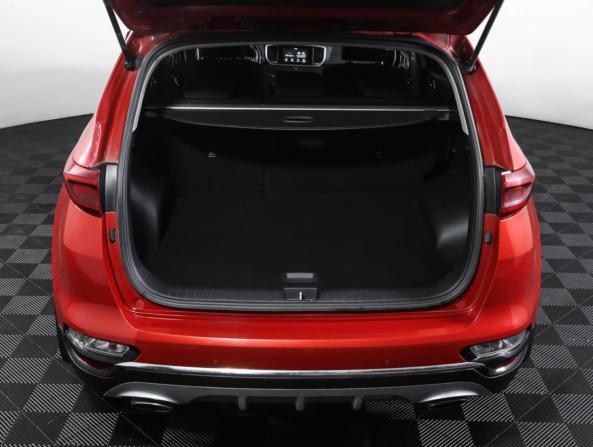 Kia Sportage IV Рестайлинг с пробегом 2019 года, цена 2 484 000 рублей, 90034 км, внедорожник, Автокод Объявления