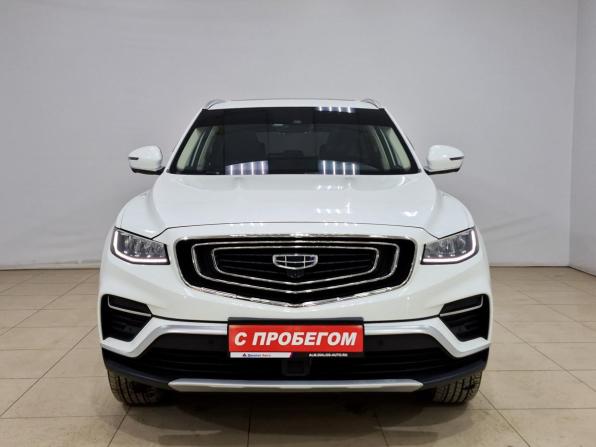 Geely Atlas Pro с пробегом 2021 года, цена 2 120 000 рублей, 74603 км, внедорожник, Автокод Объявления