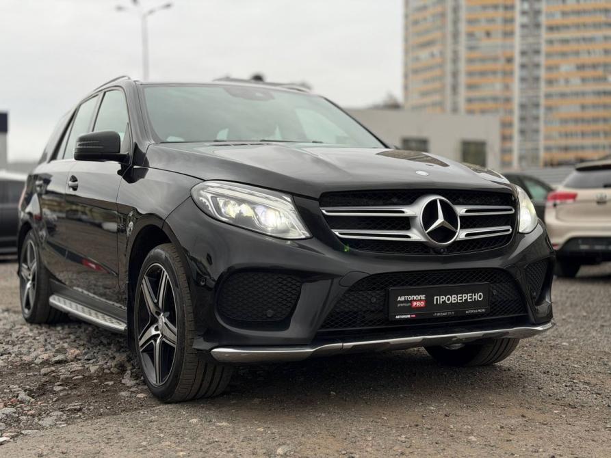 Mercedes-Benz GLE I (W166) Санкт-Петербург  - изображение 2