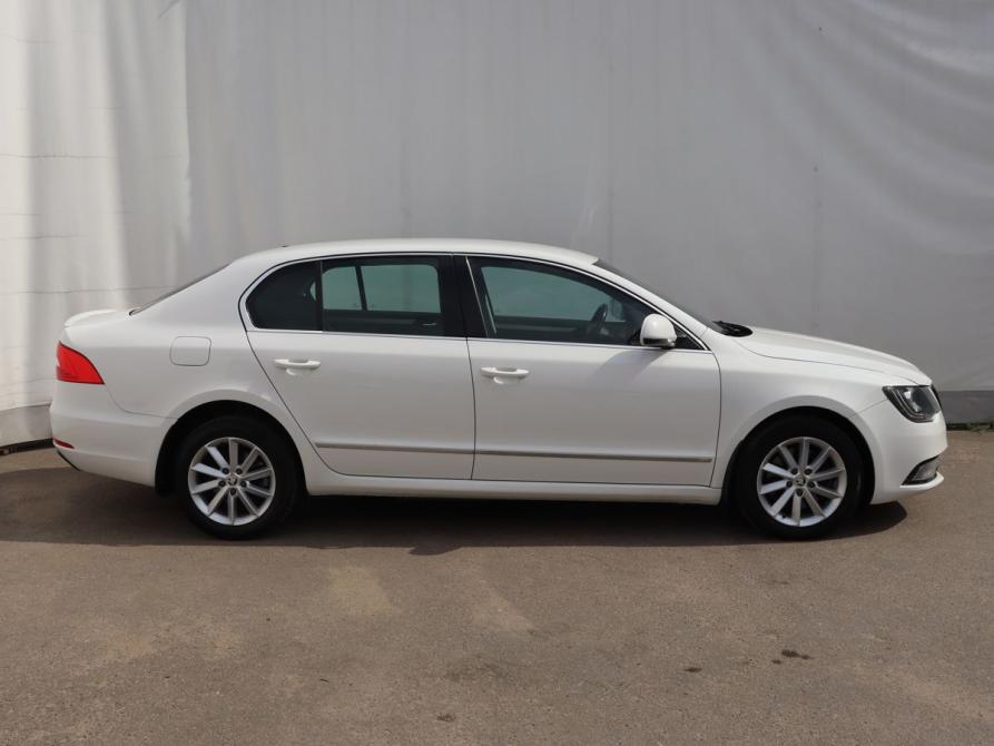Skoda Superb II Рестайлинг Москва  - изображение 7