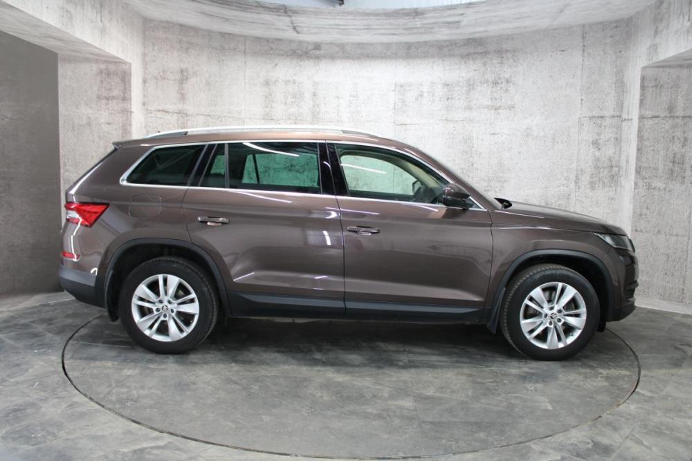 Skoda Kodiaq I Ярославль  - изображение 4