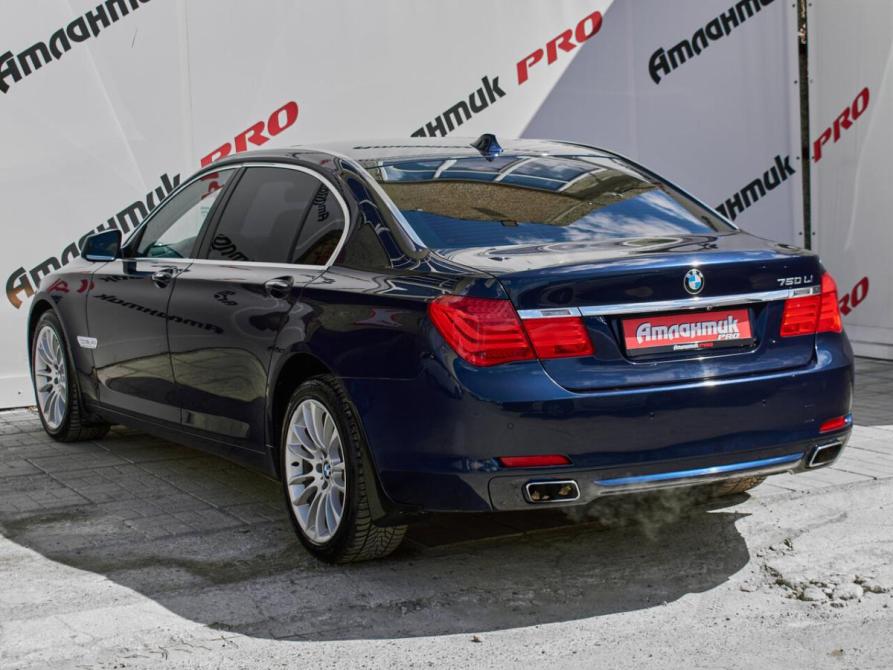 BMW 7 серии V (F01/F02/F04) Екатеринбург  - изображение 4