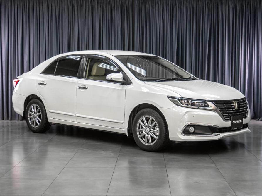 Toyota Premio II (T26) Рестайлинг 2 Тюмень  - изображение 1