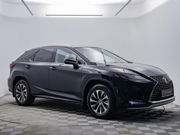 Lexus RX IV Рестайлинг с пробегом 2020 года, цена 4 340 000 рублей, 127000 км, внедорожник, Автокод Объявления