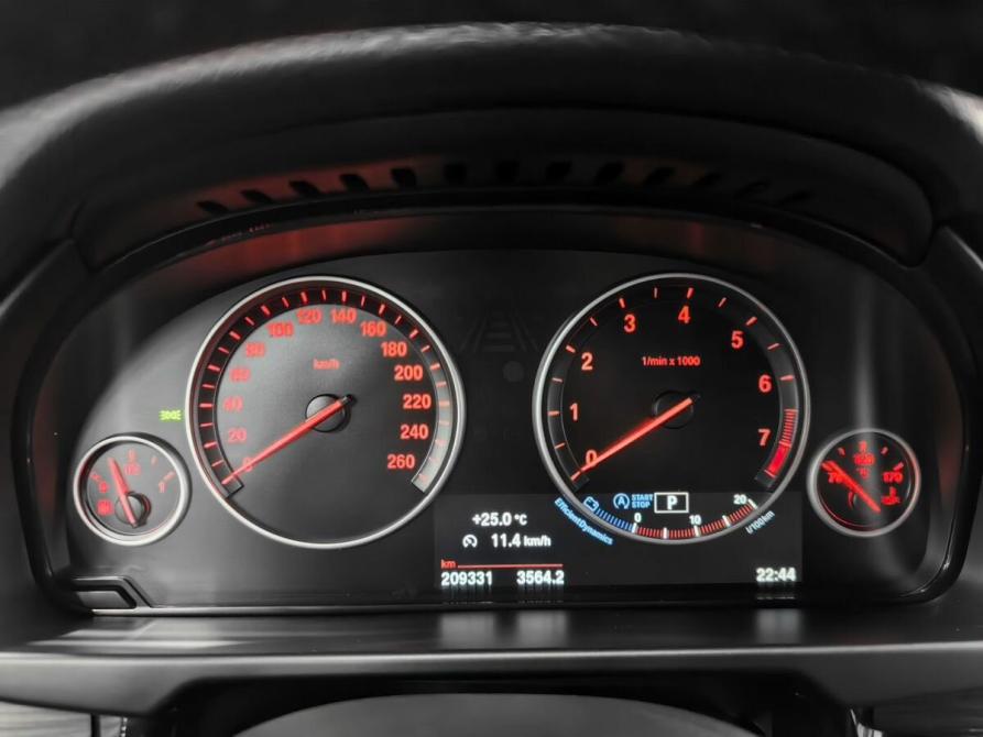BMW X5 III (F15) Новосибирск  - изображение 23
