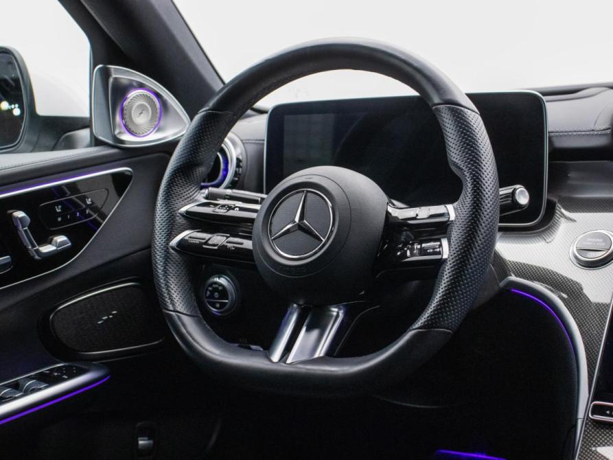 Mercedes-Benz C-Класс V (W206) Москва  - изображение 15