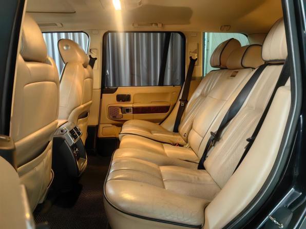 Land Rover Range Rover III Рестайлинг 2 с пробегом 2011 года, цена 1 399 000 рублей, 259355 км, внедорожник, Автокод Объявления