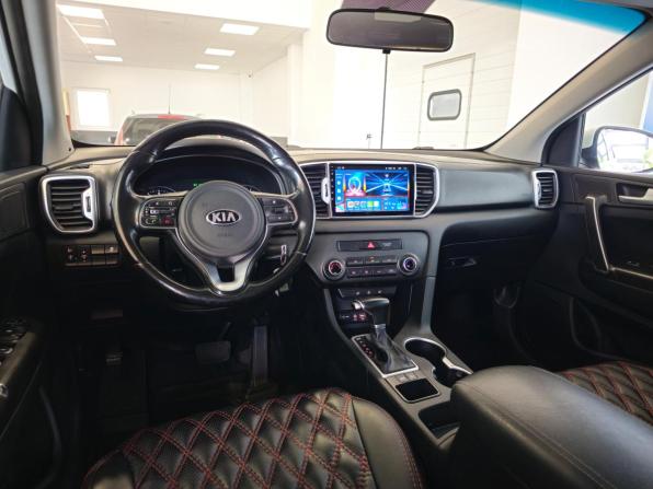 Kia Sportage IV с пробегом 2017 года, цена 2 099 000 рублей, 107348 км, внедорожник, Автокод Объявления