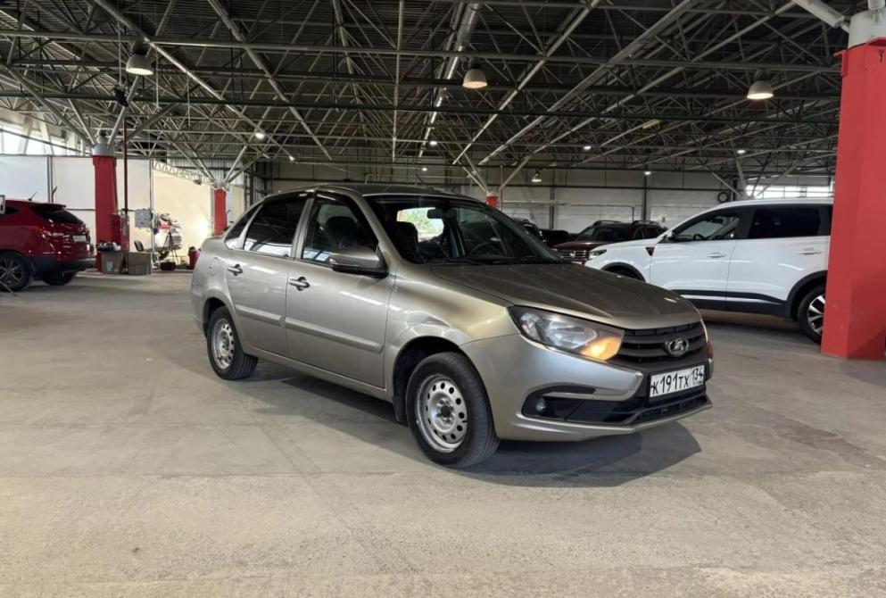 Lada (ВАЗ) Granta I Рестайлинг Волгоград  - изображение 3