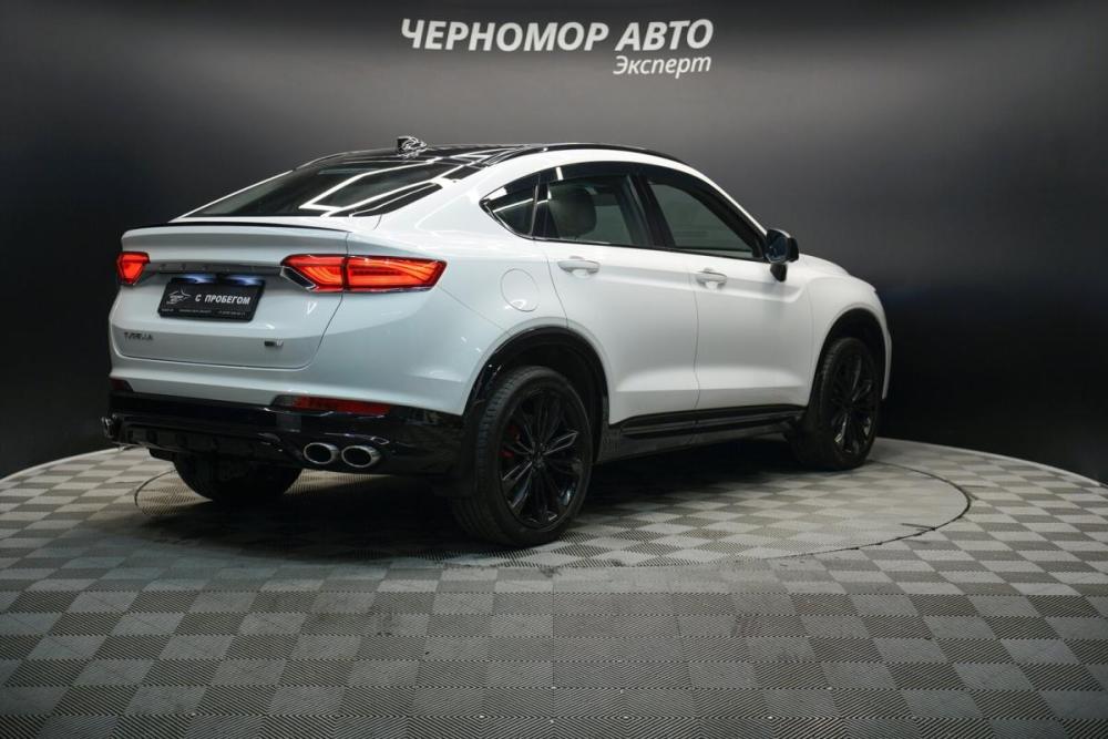Geely Tugella I Рестайлинг Крым  - изображение 5