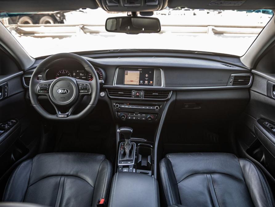 Kia Optima IV Волгоград  - изображение 14