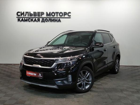 Kia Seltos I с пробегом 2020 года, цена 2 270 000 рублей, 69900 км, внедорожник, Автокод Объявления