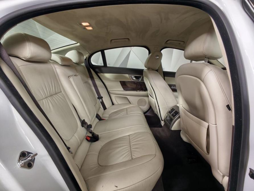 Jaguar XF I Москва  - изображение 14